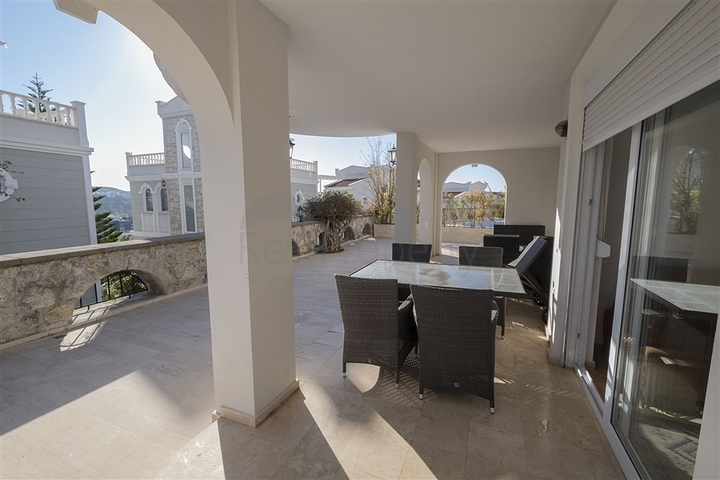 مجمع فيلا فاخرة