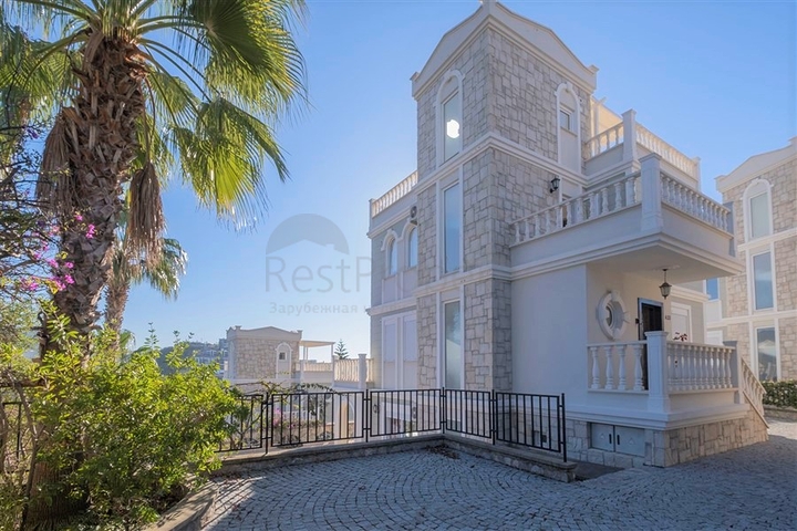 مجمع فيلا فاخرة