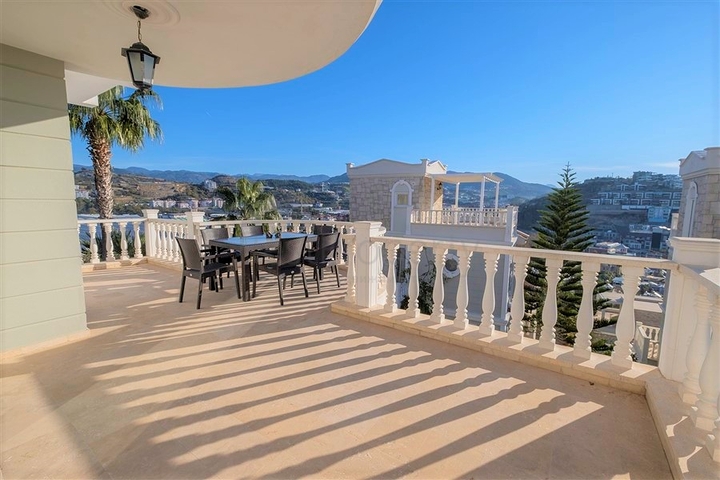 مجمع فيلا فاخرة