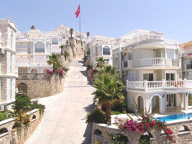 مجمع فيلا فاخرة