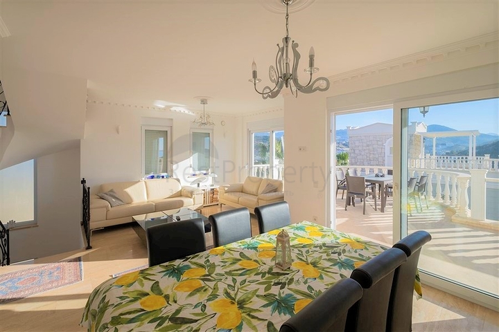 مجمع فيلا فاخرة