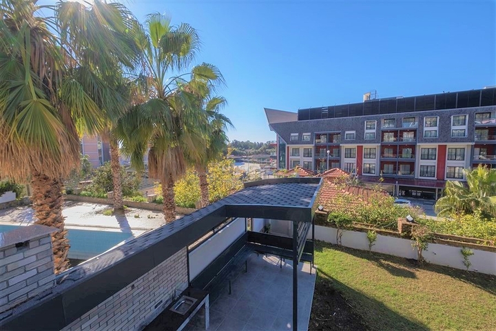 فيلا في منطقة كوناكلي