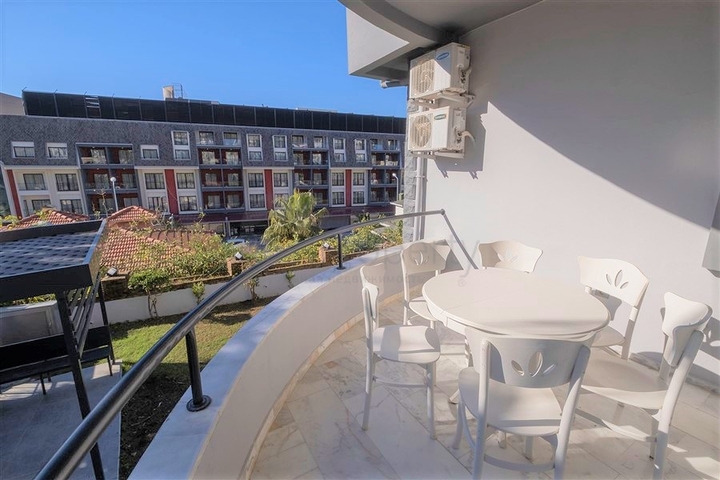 فيلا في منطقة كوناكلي