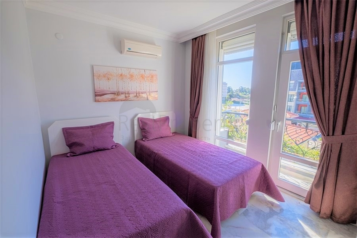 فيلا في منطقة كوناكلي