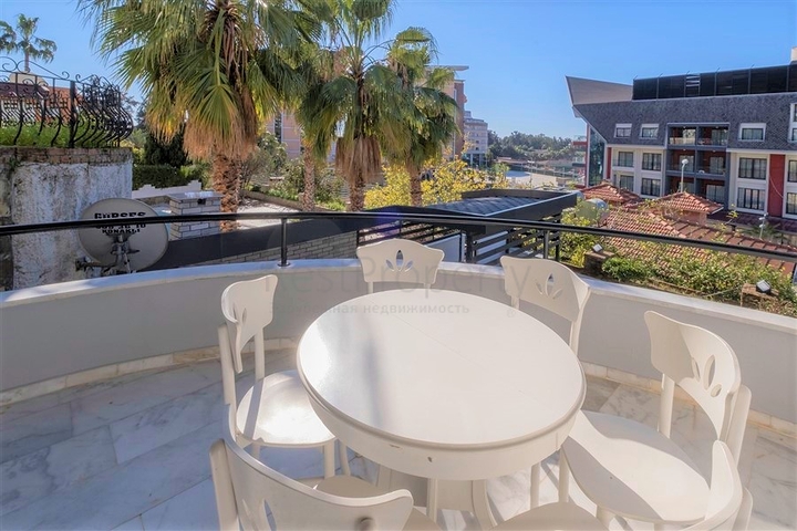 فيلا في منطقة كوناكلي