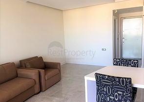 استديو ضمن مجمع سكني حديث على مسافة خطوات من شاطئ البحر 