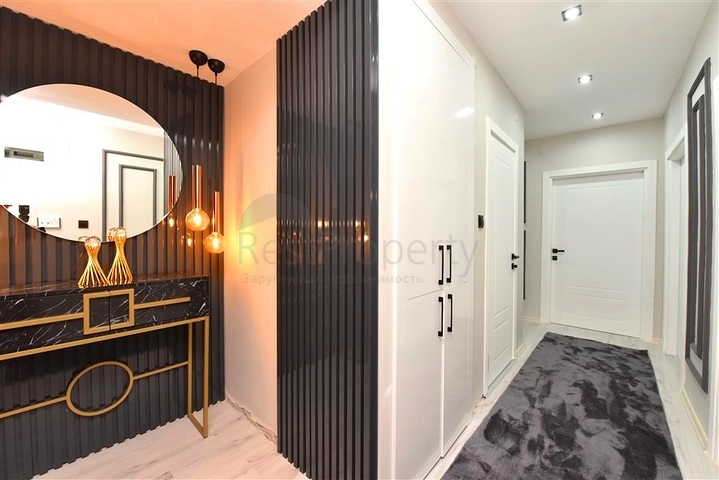 شقة 3+1 في منطقة محمودلار