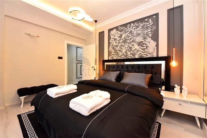 شقة 3+1 في منطقة محمودلار