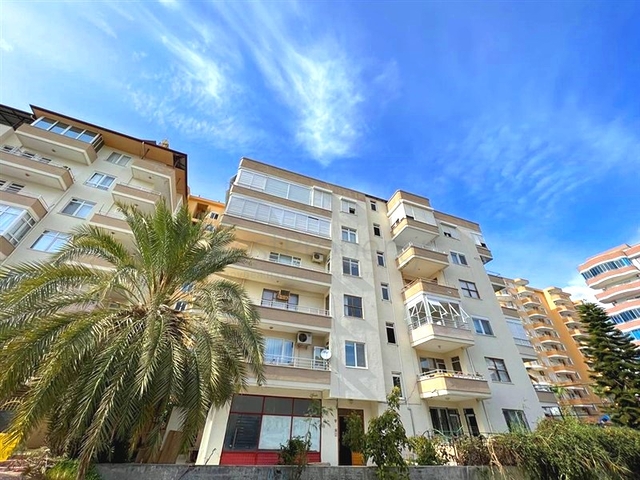 شقة 3+1 في منطقة محمودلار