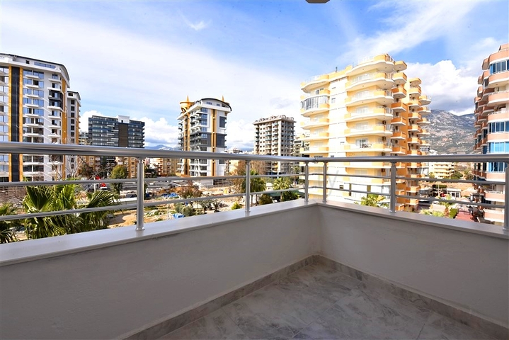 شقة 3+1 في منطقة محمودلار