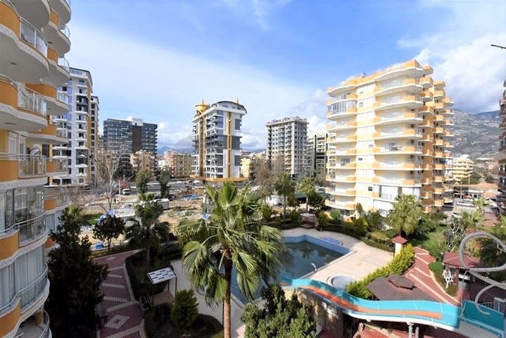 شقة 3+1 في منطقة محمودلار