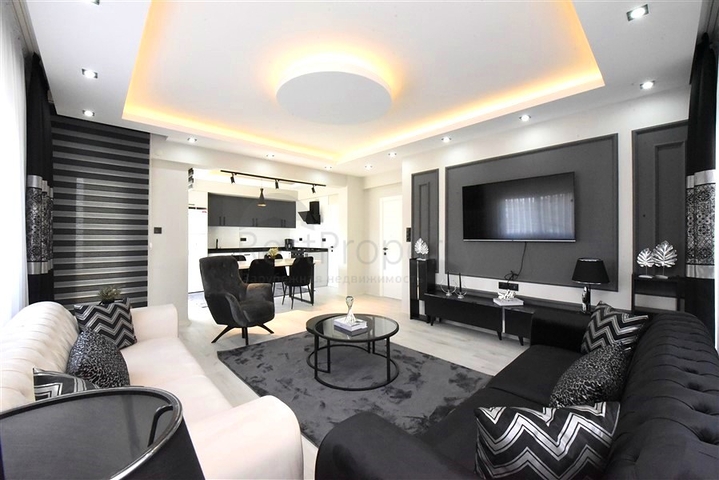 شقة 3+1 في منطقة محمودلار