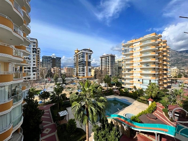 شقة 3+1 في منطقة محمودلار