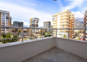 شقة 3+1 في منطقة محمودلار