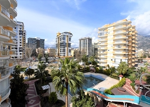 شقة 3+1 في منطقة محمودلار