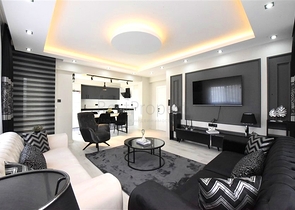 شقة 3+1 في منطقة محمودلار