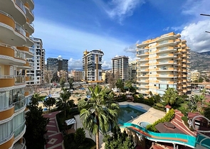 شقة 3+1 في منطقة محمودلار