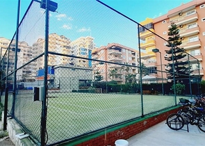 شقة 2 + 1 على الخط الأول في حي محمودلار