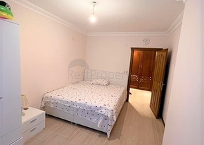 شقة 2 + 1 على الخط الأول في حي محمودلار