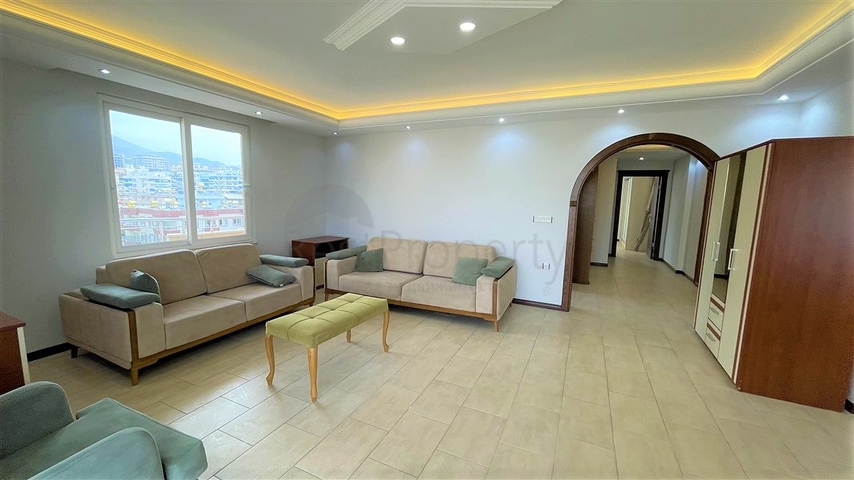 شقة من غرفتي نوم على بعد 20 متر من البحر