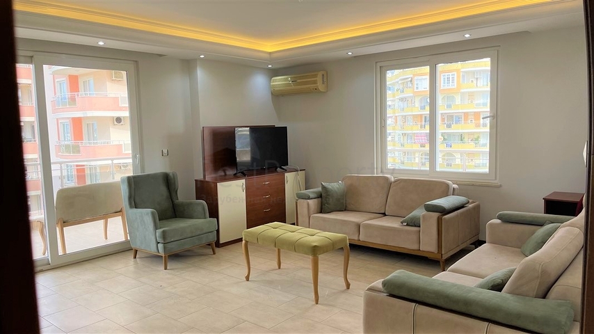 شقة من غرفتي نوم على بعد 20 متر من البحر