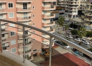 شقة من غرفتي نوم على بعد 20 متر من البحر