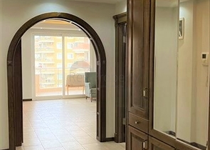 شقة من غرفتي نوم على بعد 20 متر من البحر