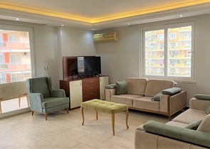 شقة من غرفتي نوم على بعد 20 متر من البحر