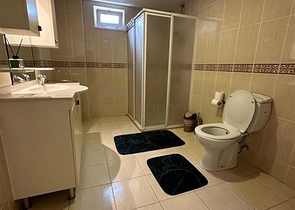 شقة فسيحة 2 + 1 في منطقة أوبا