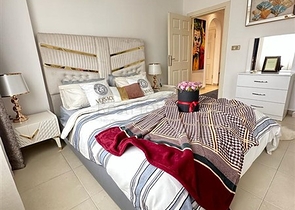 شقة فسيحة 2 + 1 في منطقة أوبا