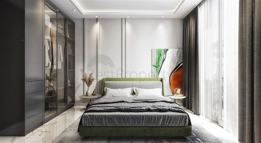 مشروع مجمع سكني جديد في منطقة أوبا