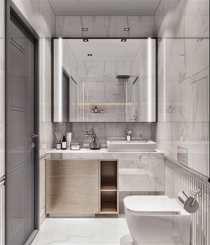 مشروع مجمع سكني جديد في منطقة أوبا