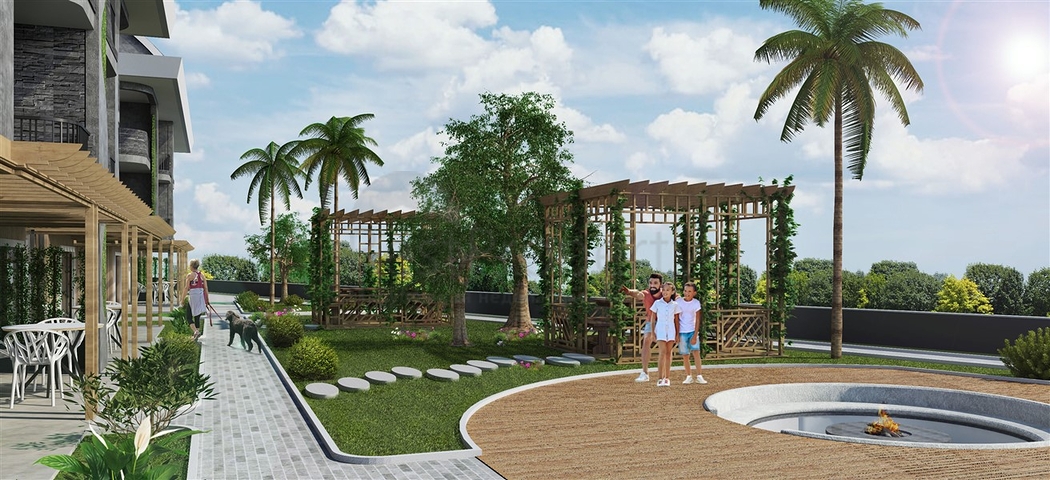 مشروع جديد في منطقة أوبا