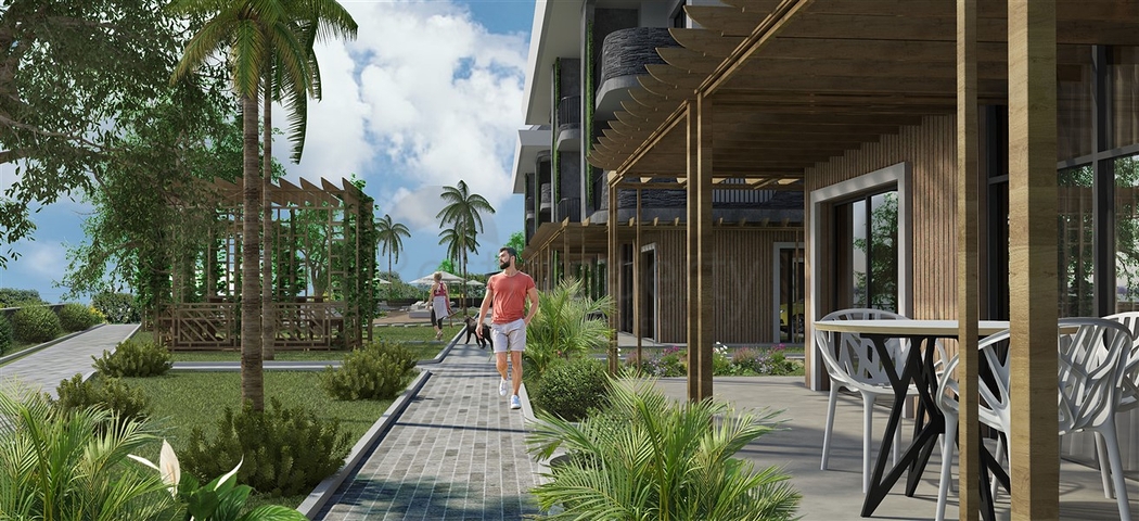 مشروع جديد في منطقة أوبا