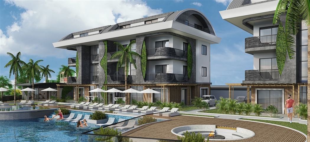 مشروع جديد في منطقة أوبا