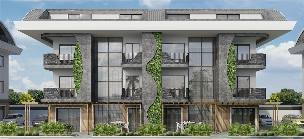 مشروع جديد في منطقة أوبا