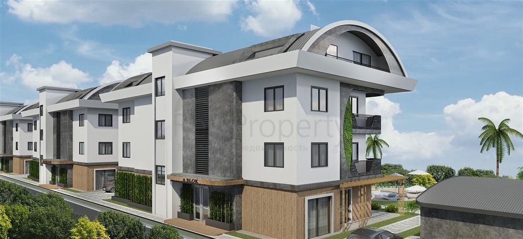 مشروع جديد في منطقة أوبا