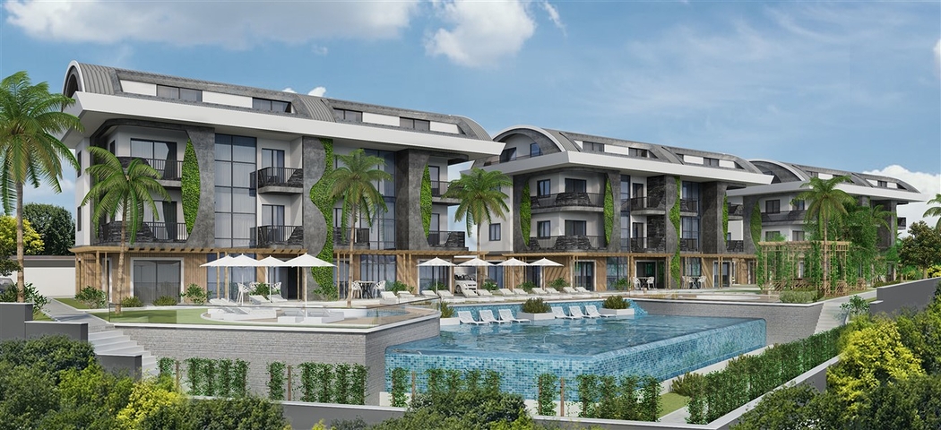 مشروع جديد في منطقة أوبا