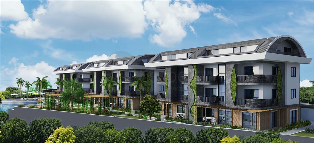 مشروع جديد في منطقة أوبا