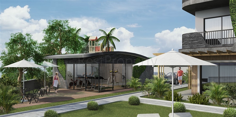 مشروع جديد في منطقة أوبا