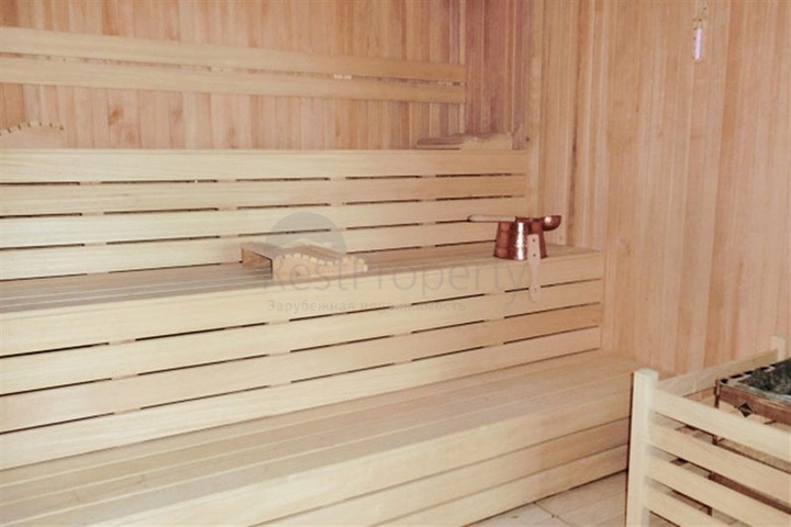 بنتهاوس 4+1 مطل على البحر في منطقة كوناكلي