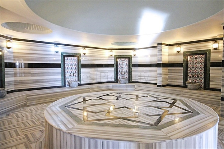 بنتهاوس 4+1 مطل على البحر في منطقة كوناكلي