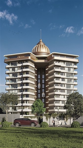 مشروع مع البنية التحتية الفندقية في المنطقة الوسطى من غازيباسي