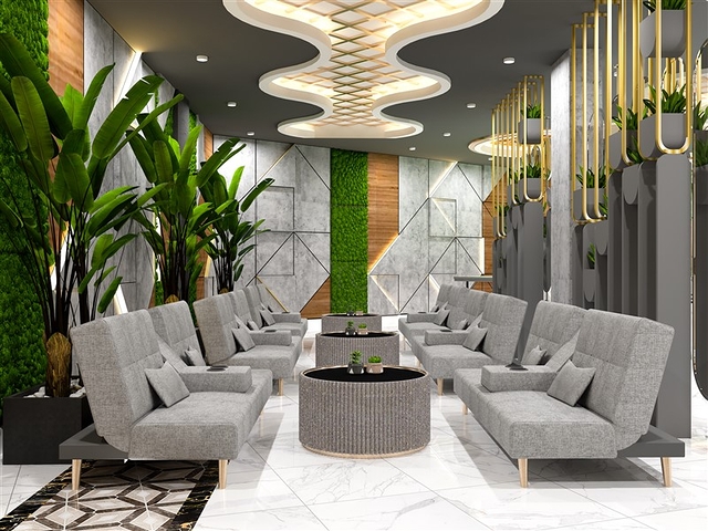 مشروع استثماري جديد في منطقة محمودلار