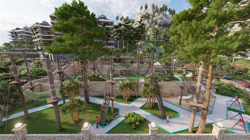 مشروع استثماري جديد في منطقة محمودلار