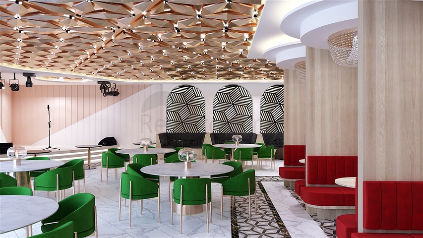 مشروع استثماري جديد في منطقة محمودلار