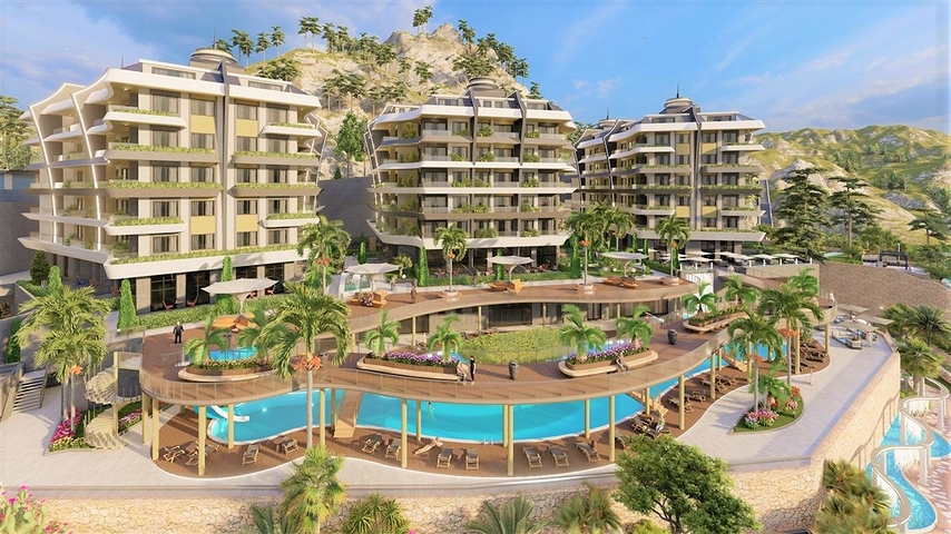 مشروع استثماري جديد في منطقة محمودلار