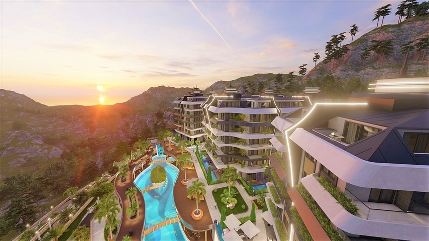 مشروع استثماري جديد في منطقة محمودلار