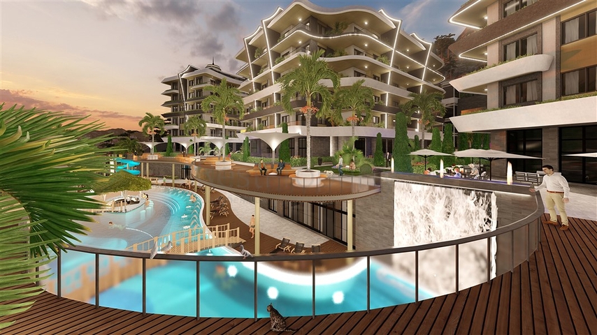 مشروع استثماري جديد في منطقة محمودلار