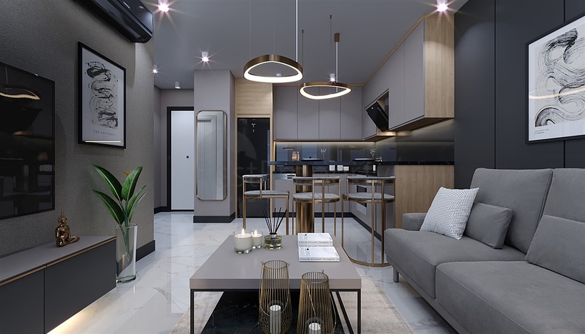 مشروع استثماري جديد في منطقة محمودلار